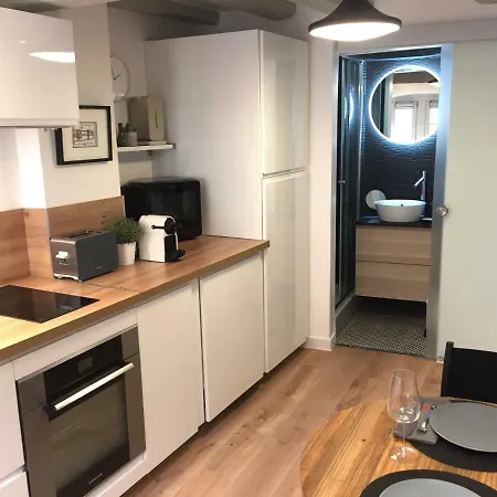 Le 1586 - Centre Historique * Colmar