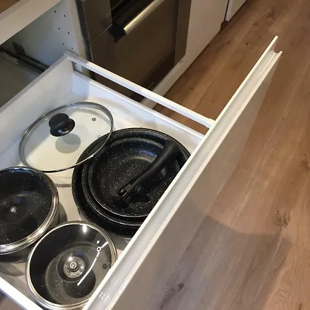 Lägenhet Le 1586 - Centre Historique Colmar