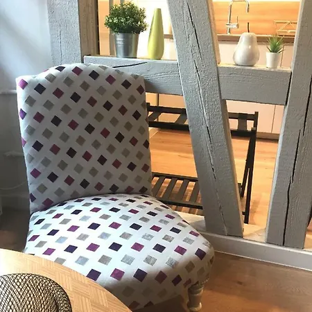 Le 1586 - Centre Historique Lägenhet *