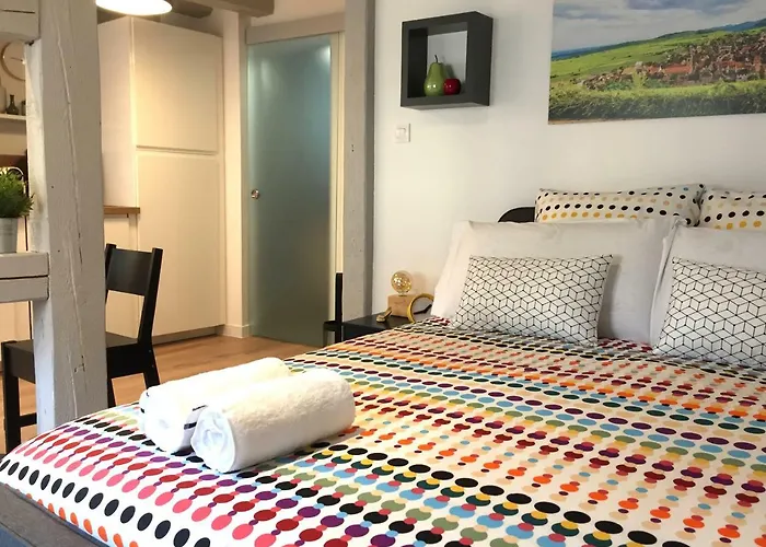 Le 1586 - Centre Historique Colmar