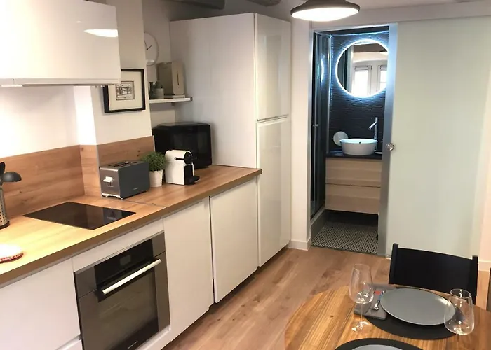 Le 1586 - Centre Historique * Colmar