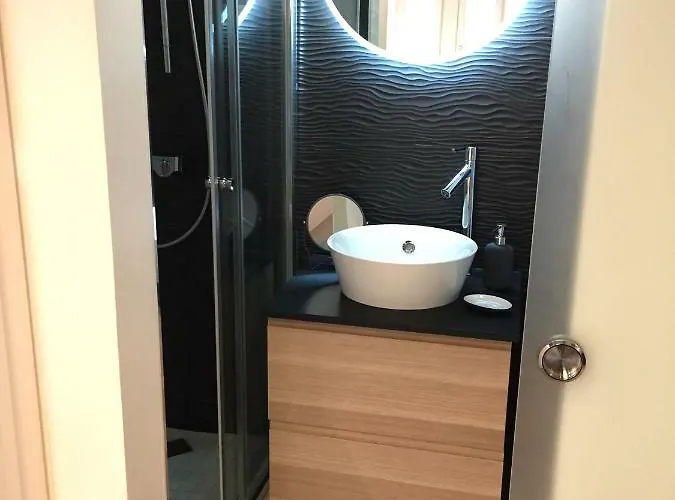 Le 1586 - Centre Historique Appartement *