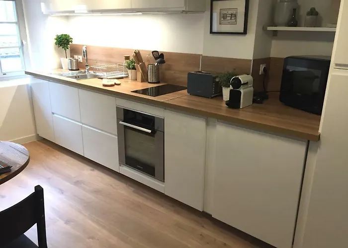 Appartement Le 1586 - Centre Historique *