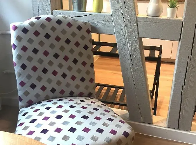 Le 1586 - Centre Historique Appartement *